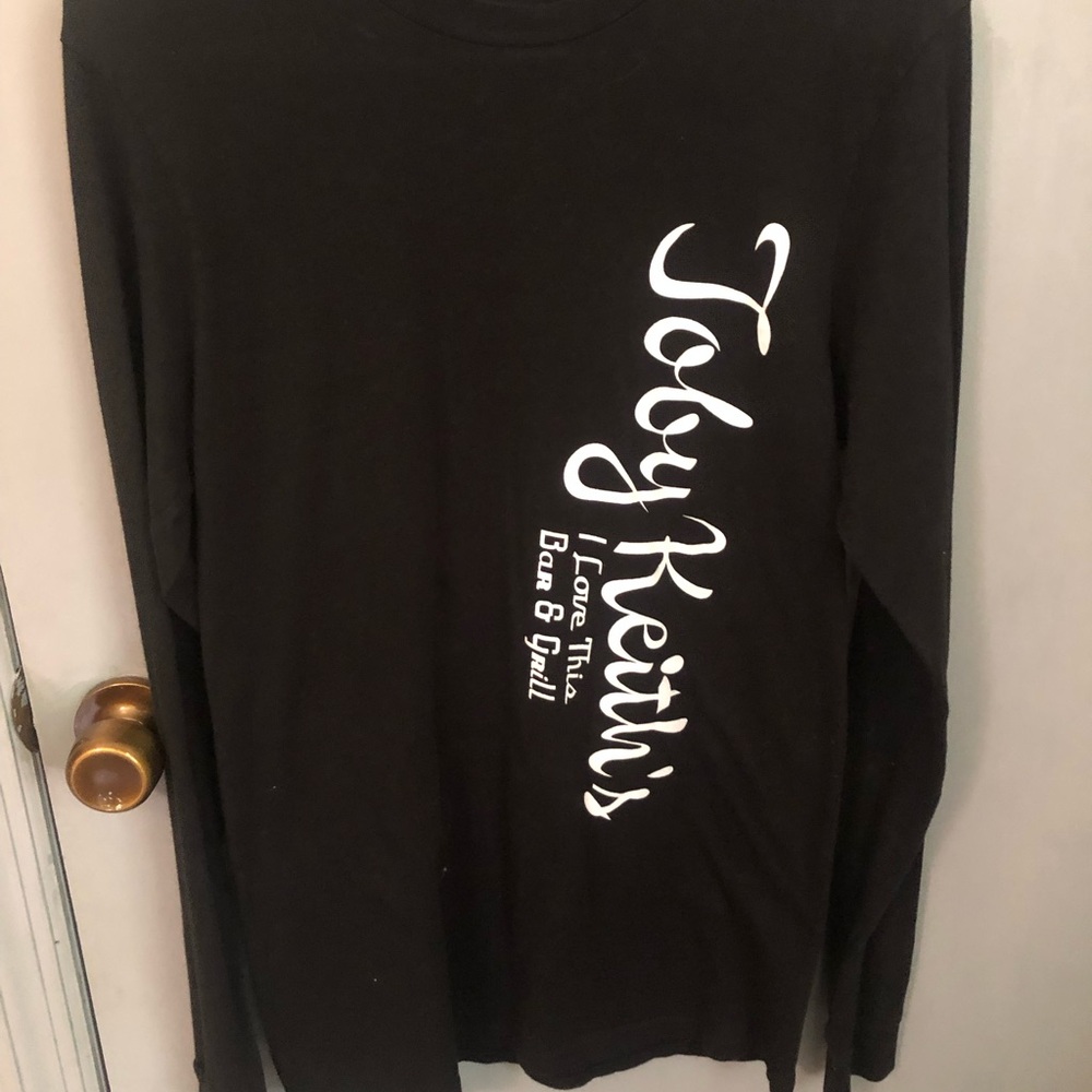 Toby Keith 2000 long sleeve t shirt